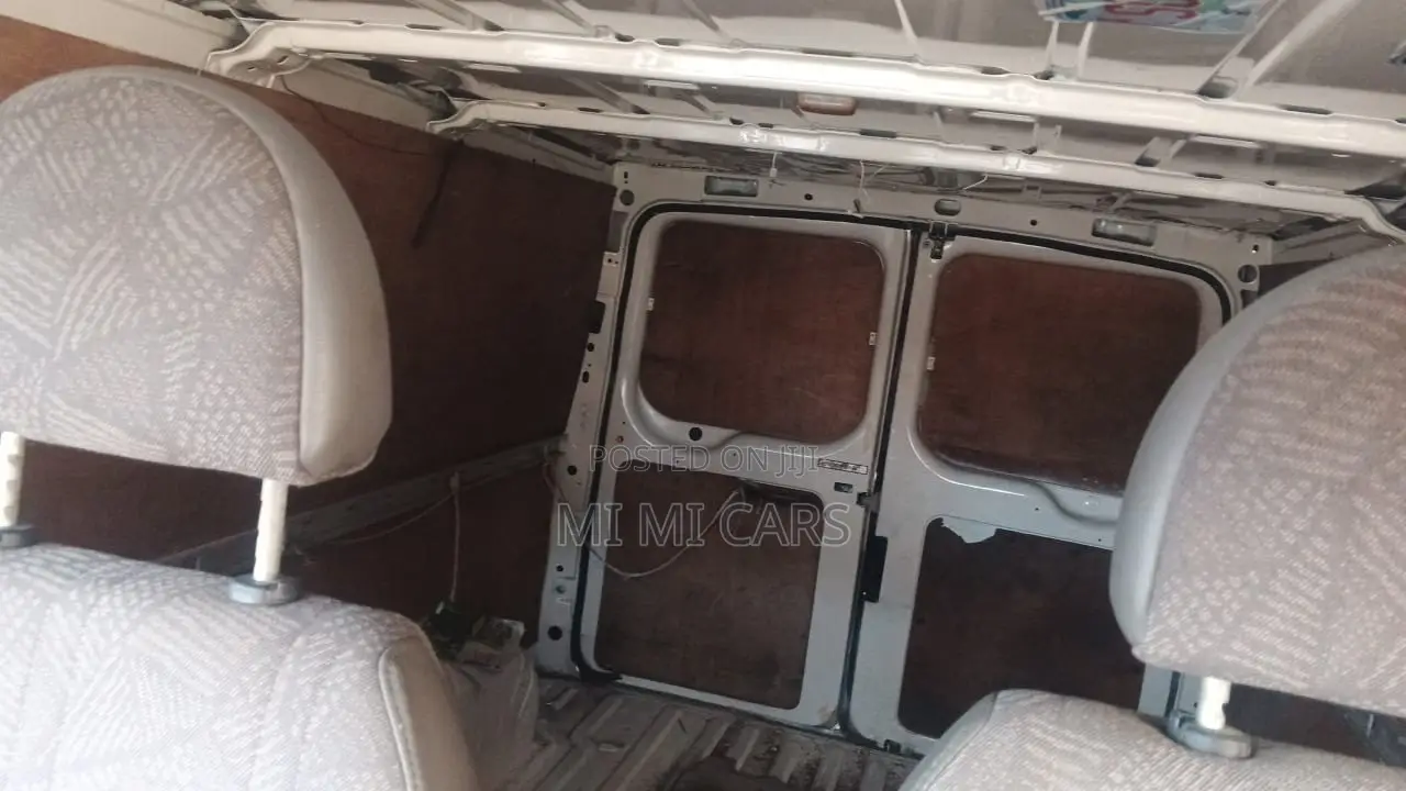 Ford Transit 2010 White