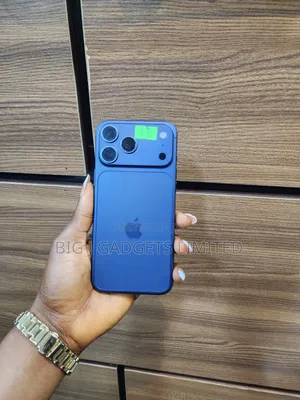Apple iPhone 17 Pro Max 1 TB Blue