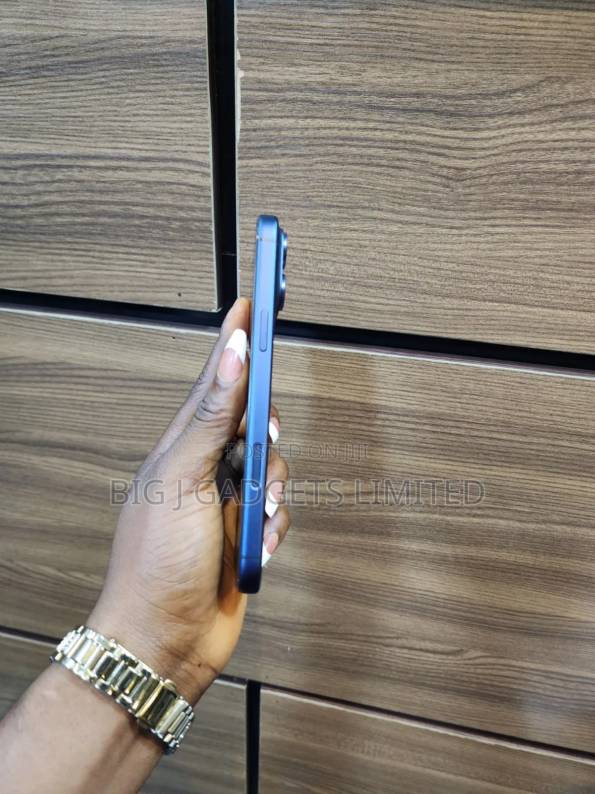 Apple iPhone 17 Pro Max 1 TB Blue