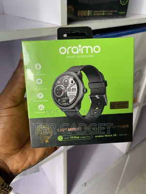 Oraimo 1.43 Smoked Vividness