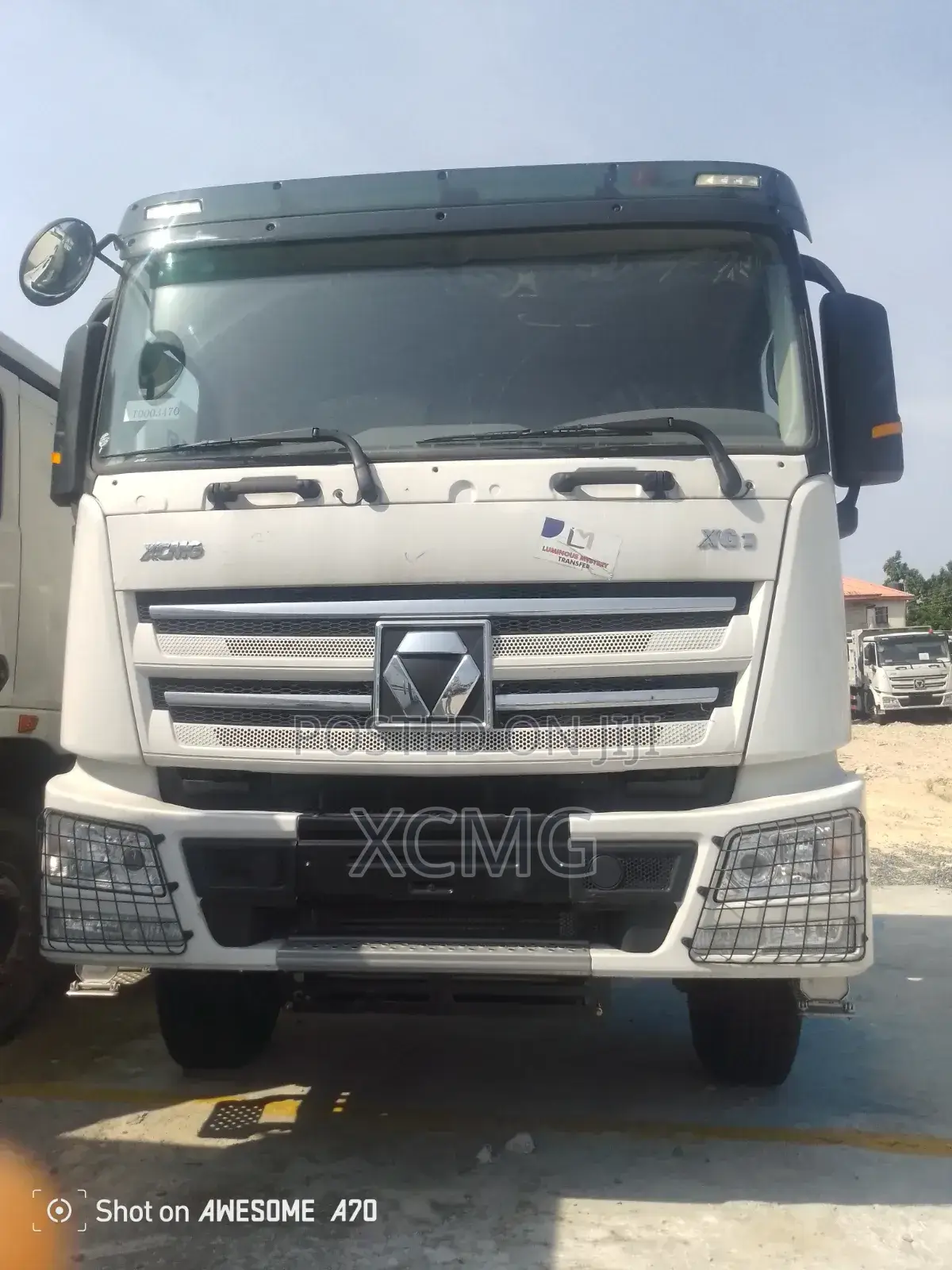 Dump Trucks