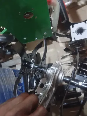 Tiller Tool