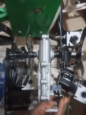 Tiller Tool