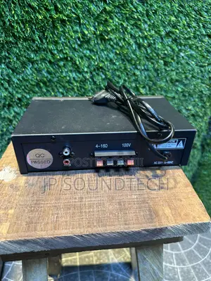 Mini Table Top Amplifier