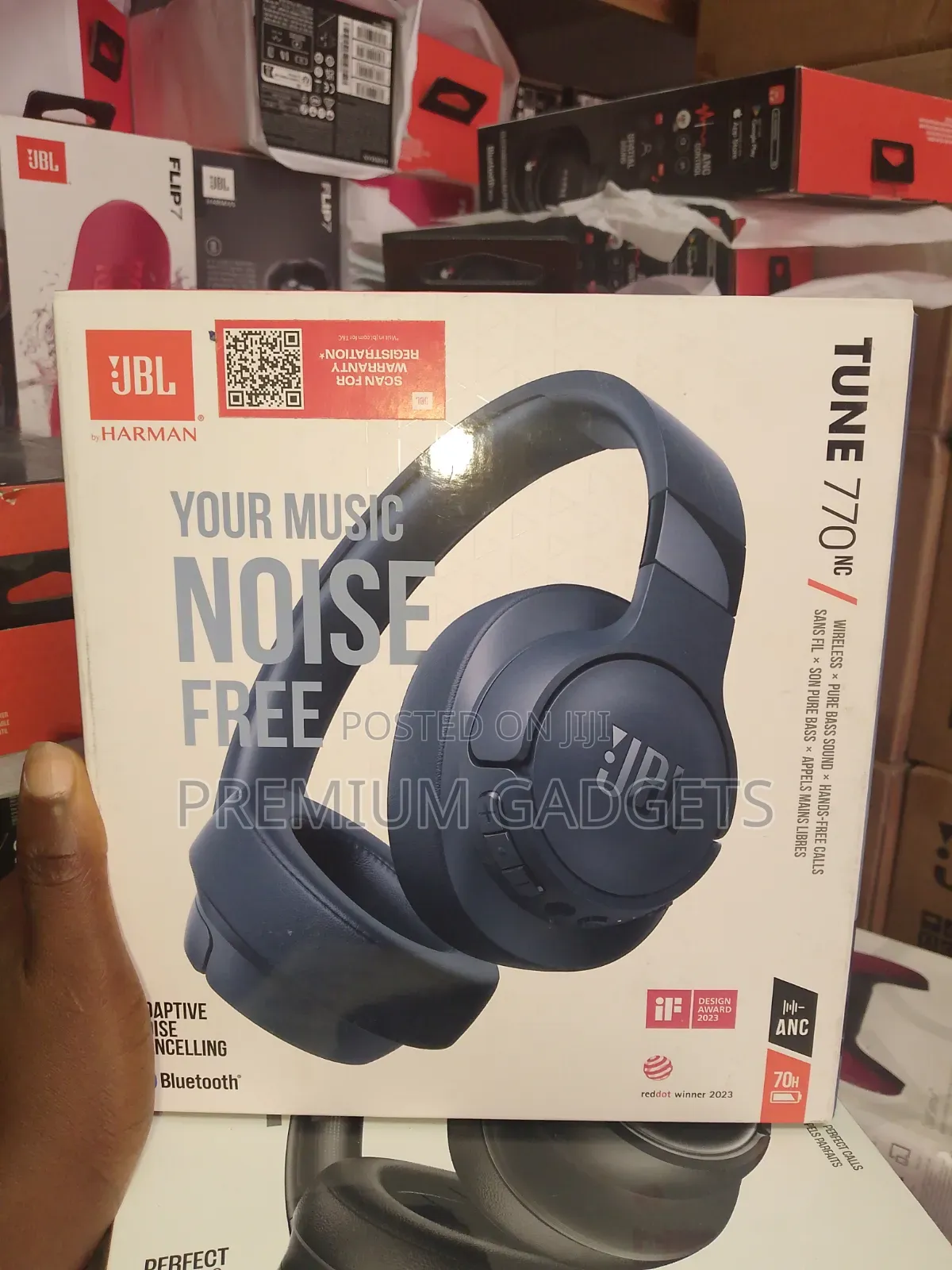 JBL Tune 770