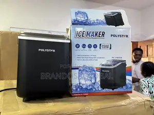 Polystar Ice Maker for Parties and Events