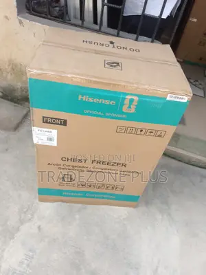 Hisense FC-130SH 97L Compact Chest Freezer