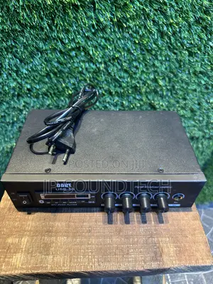 Mini Table Top Amplifier
