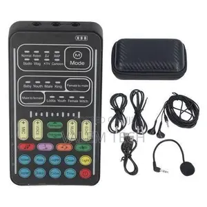 I9 Voice Changer