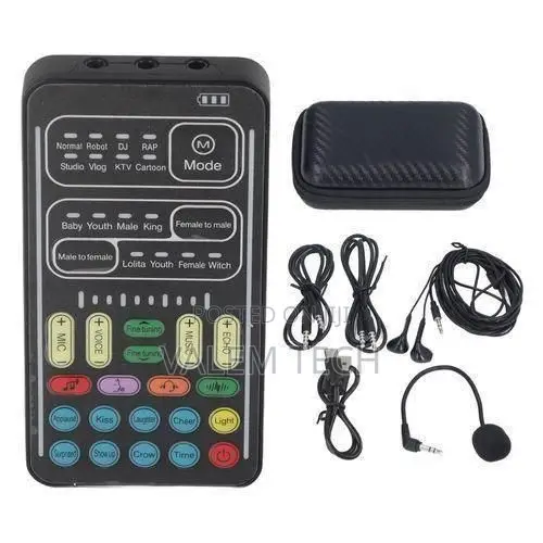I9 Voice Changer