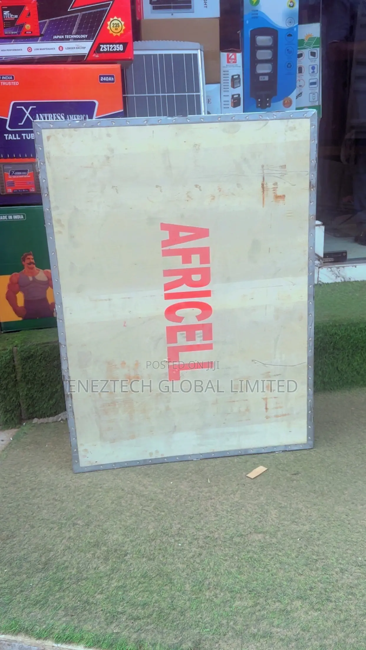 15kwh Lithium Ion Batteries Africell