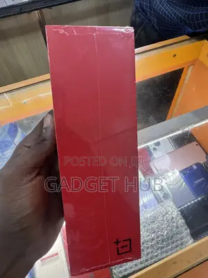 New OnePlus 11R 256 GB Red