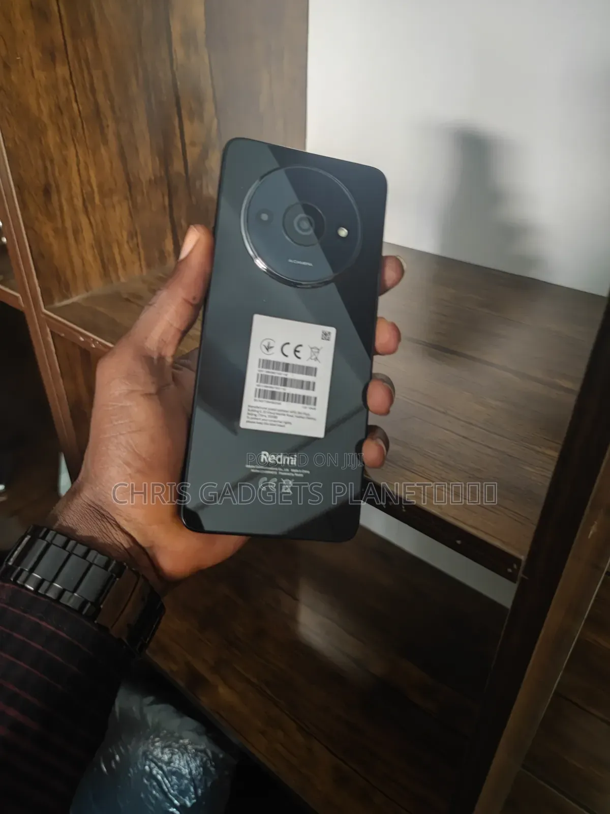 Xiaomi Redmi A3 128 GB Black