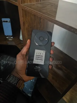 Xiaomi Redmi A3 128 GB Black