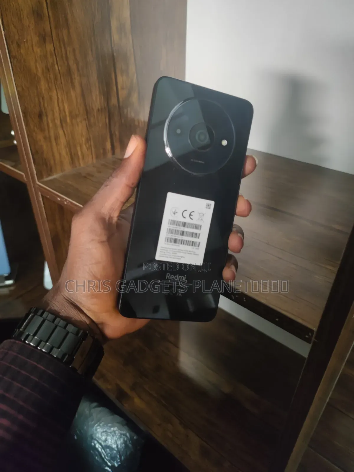 Xiaomi Redmi A3 128 GB Black
