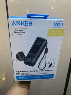 Original Anker High Power Bank