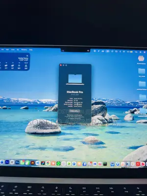 Laptop Apple 32GB Apple M1 Pro SSD 512GB