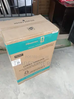 Original Hisense 97L Chest Freezer for Your Home