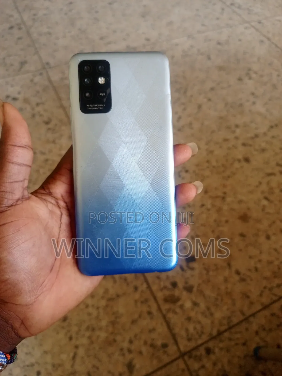 Infinix Note 8i 64 GB