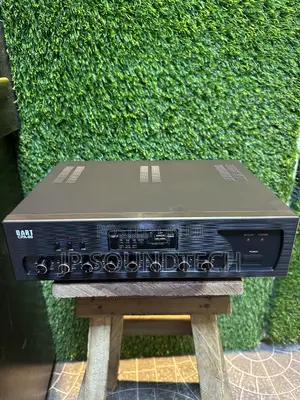 Table Top Amplifier