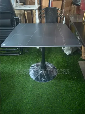 Classic Design Square Marble Top Table