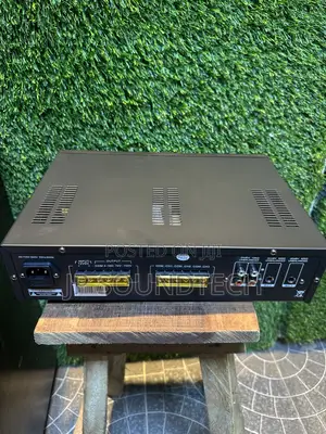 Table Top Amplifier