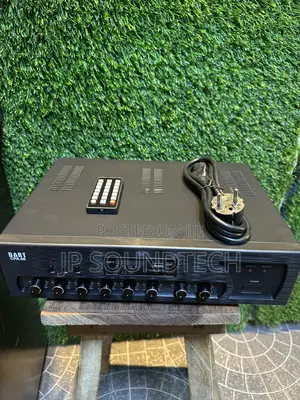 Table Top Amplifier