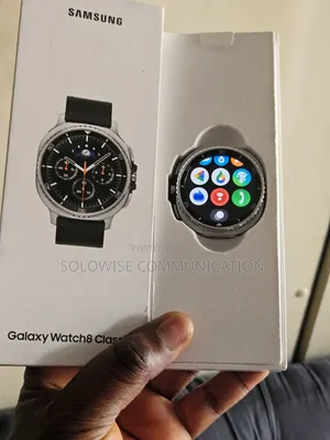 Ggalaxy Watch 8 Classic