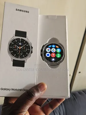 Ggalaxy Watch 8 Classic