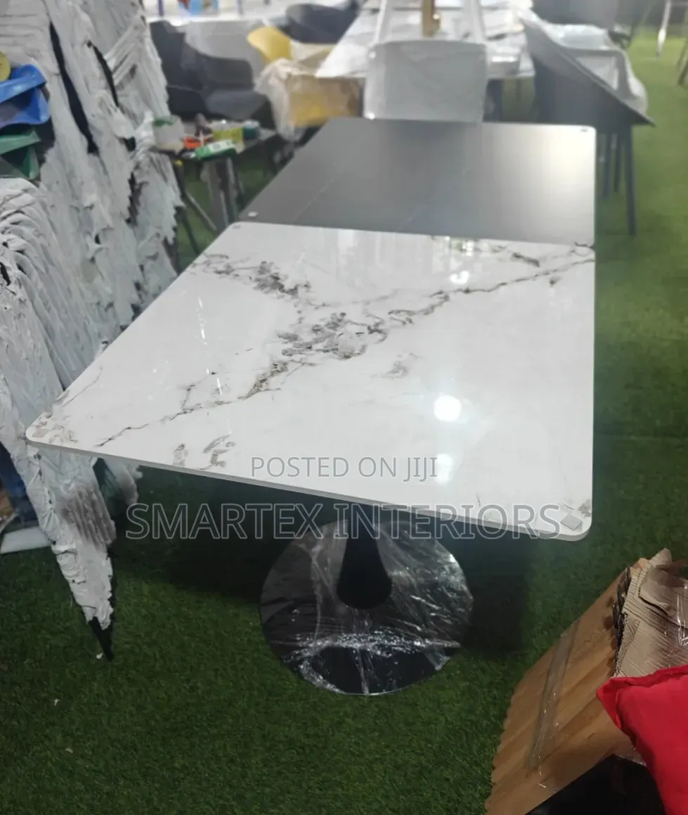 Classic Design Square Marble Top Table