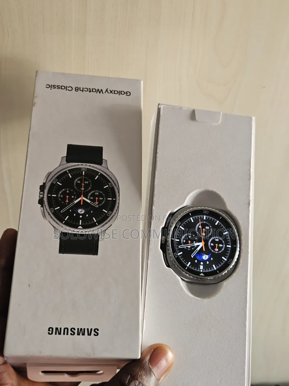 Ggalaxy Watch 8 Classic