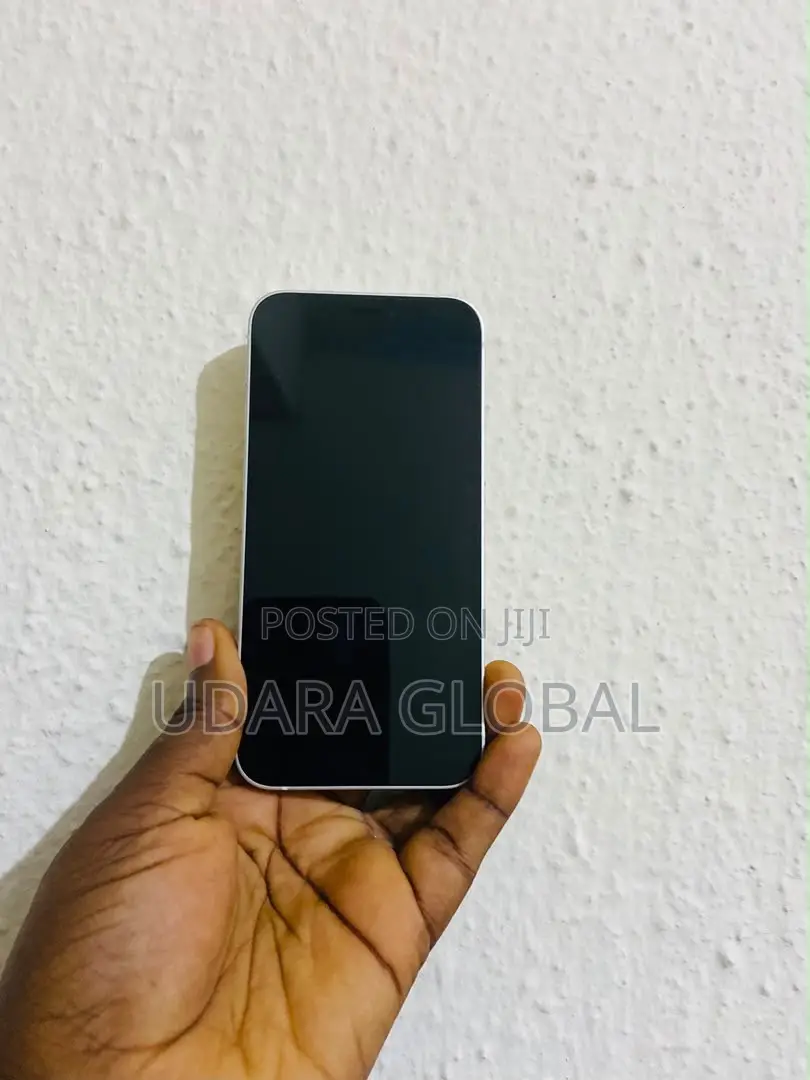 Apple iPhone 12 mini 64 GB White