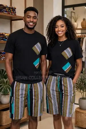 2pcs Ankara Set