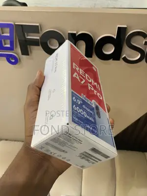 New Xiaomi Redmi A7 Pro 128 GB Red