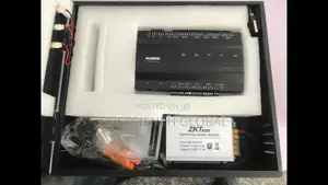 ZKTeco InBio160/260/460 Package B Ip Based Multi Access Control Panel