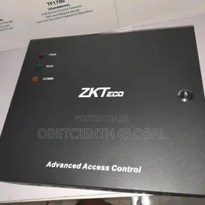 ZKTeco InBio160/260/460 Package B Ip Based Multi Access Control Panel