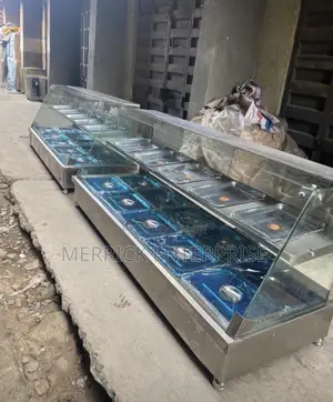 Food Display Warmer 5 Plate