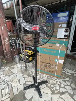 Sonik Standing Fan