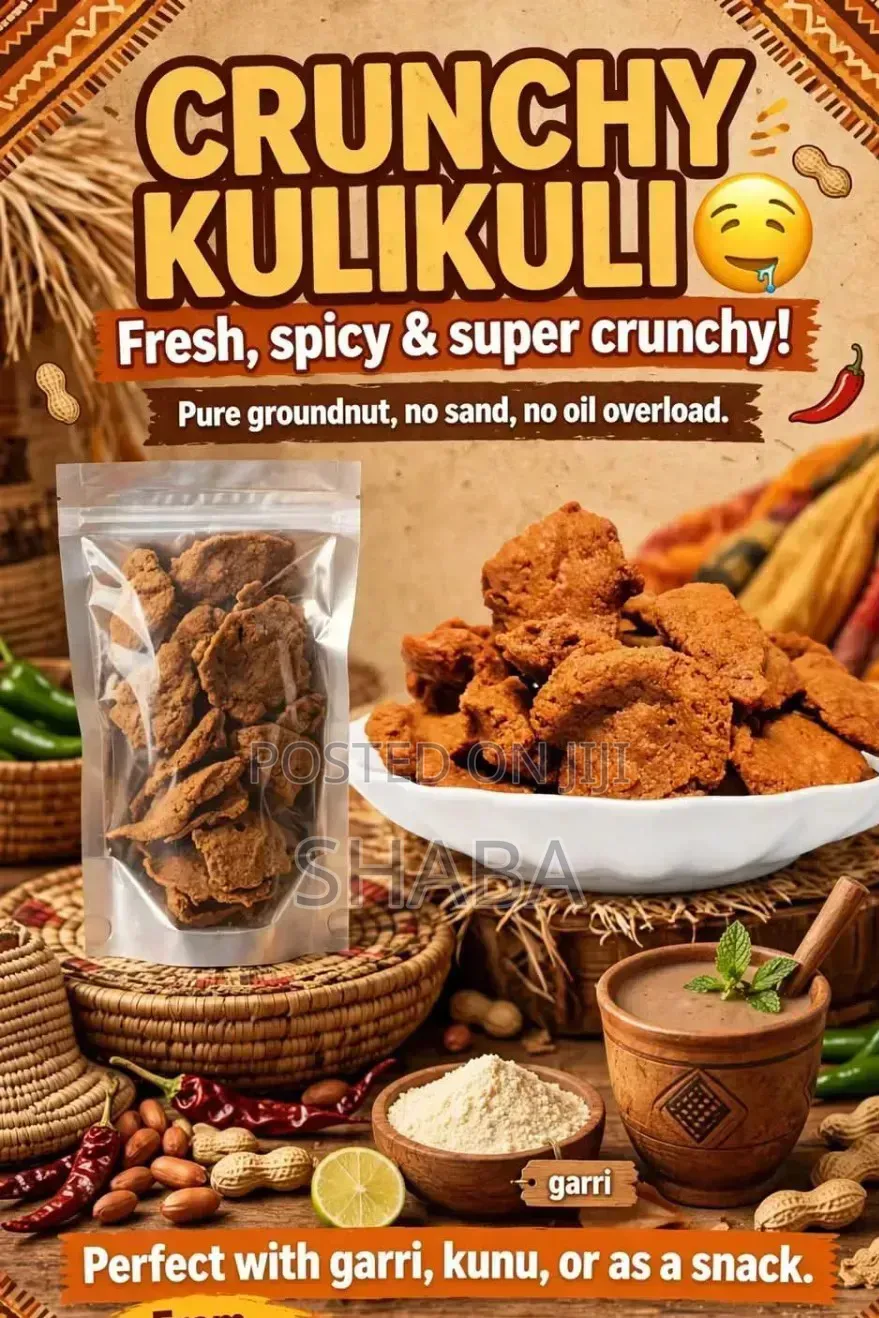 Kulikuli Snacks