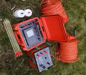 Geophysical Survey / Services ( Geophysics)