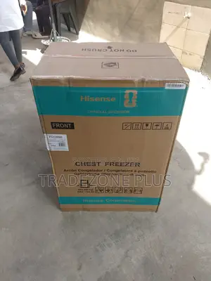 Hisense 97L Freezer for Homes and Small Businesses