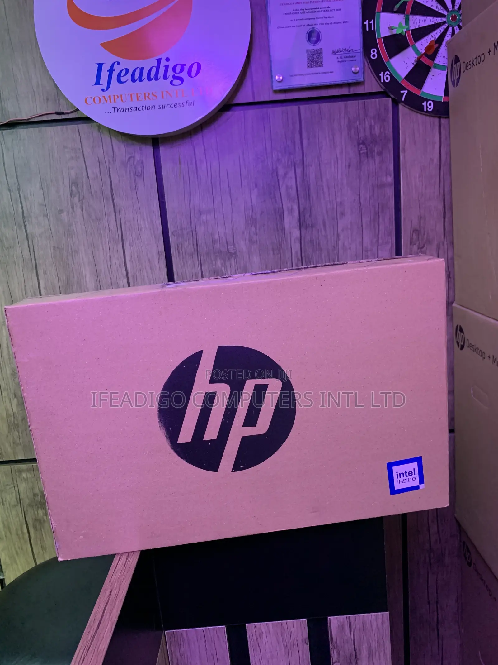 New Laptop HP EliteBook 840 G7 16GB Intel Core i7 SSD 256GB