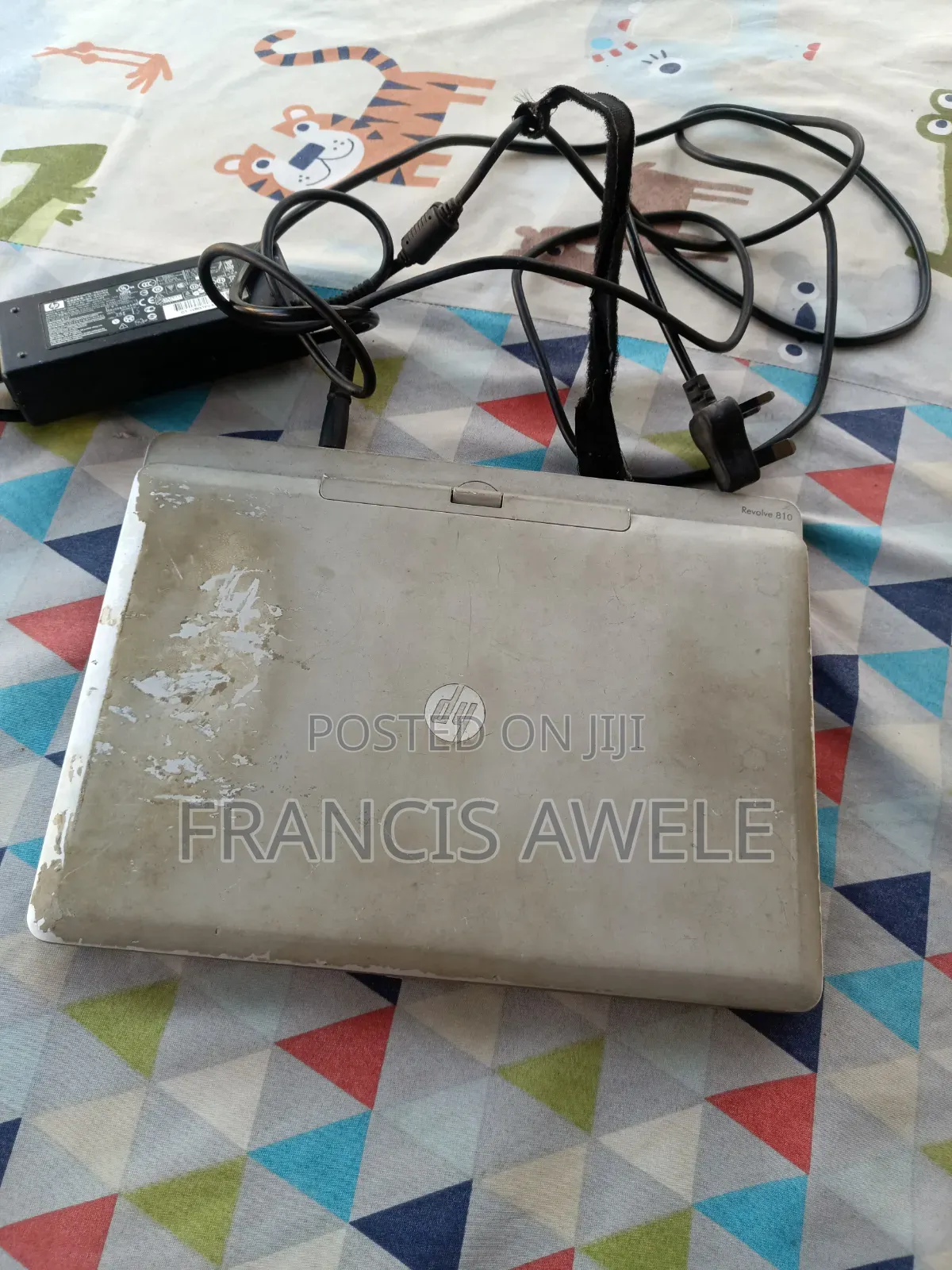 Laptop HP EliteBook Revolve 810 G3 Tablet 8GB Intel Core i5 SSD 256GB