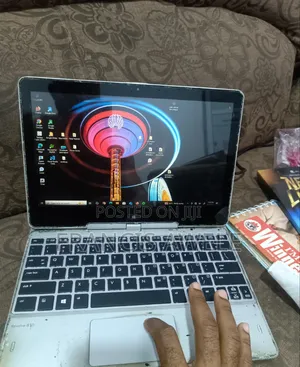 Laptop HP EliteBook Revolve 810 G3 Tablet 8GB Intel Core i5 SSD 256GB