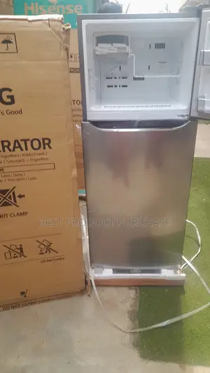Upgrade Today With the Brand New LG 260L Smart Inverter Fridge