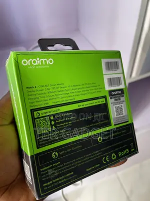 Oraimo Smart Watch