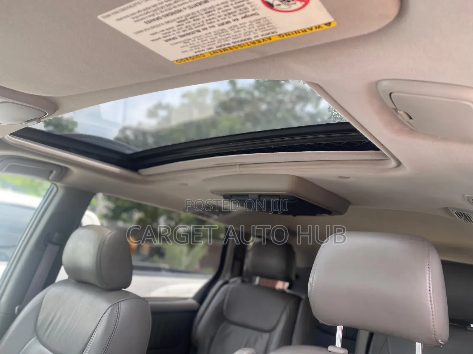 Toyota Sienna 2006 Gray