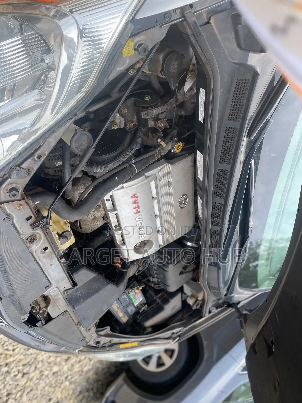 Toyota Sienna 2006 Gray