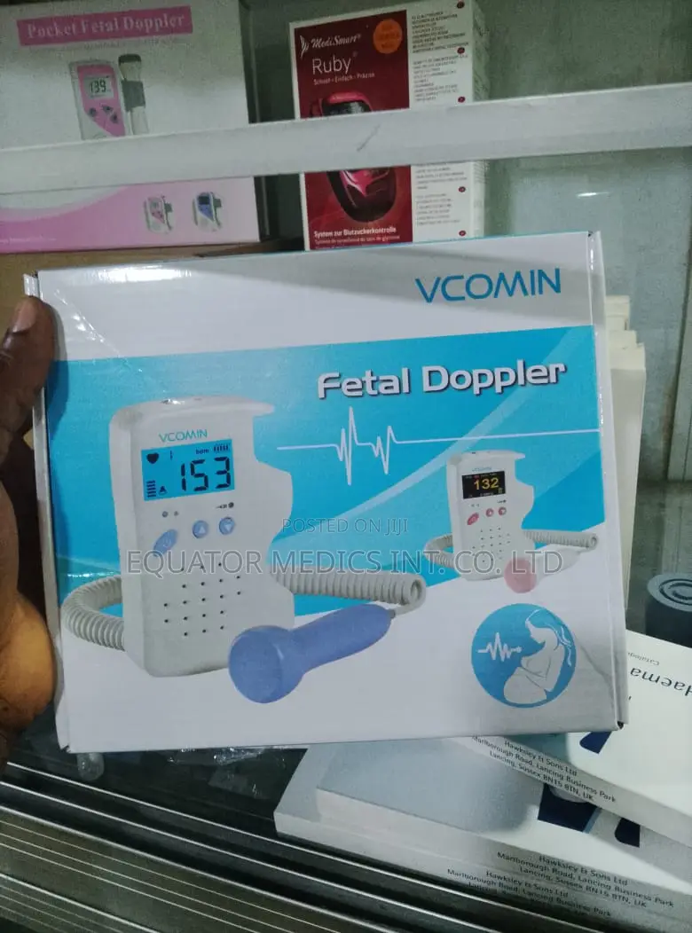 Fetal Doppler