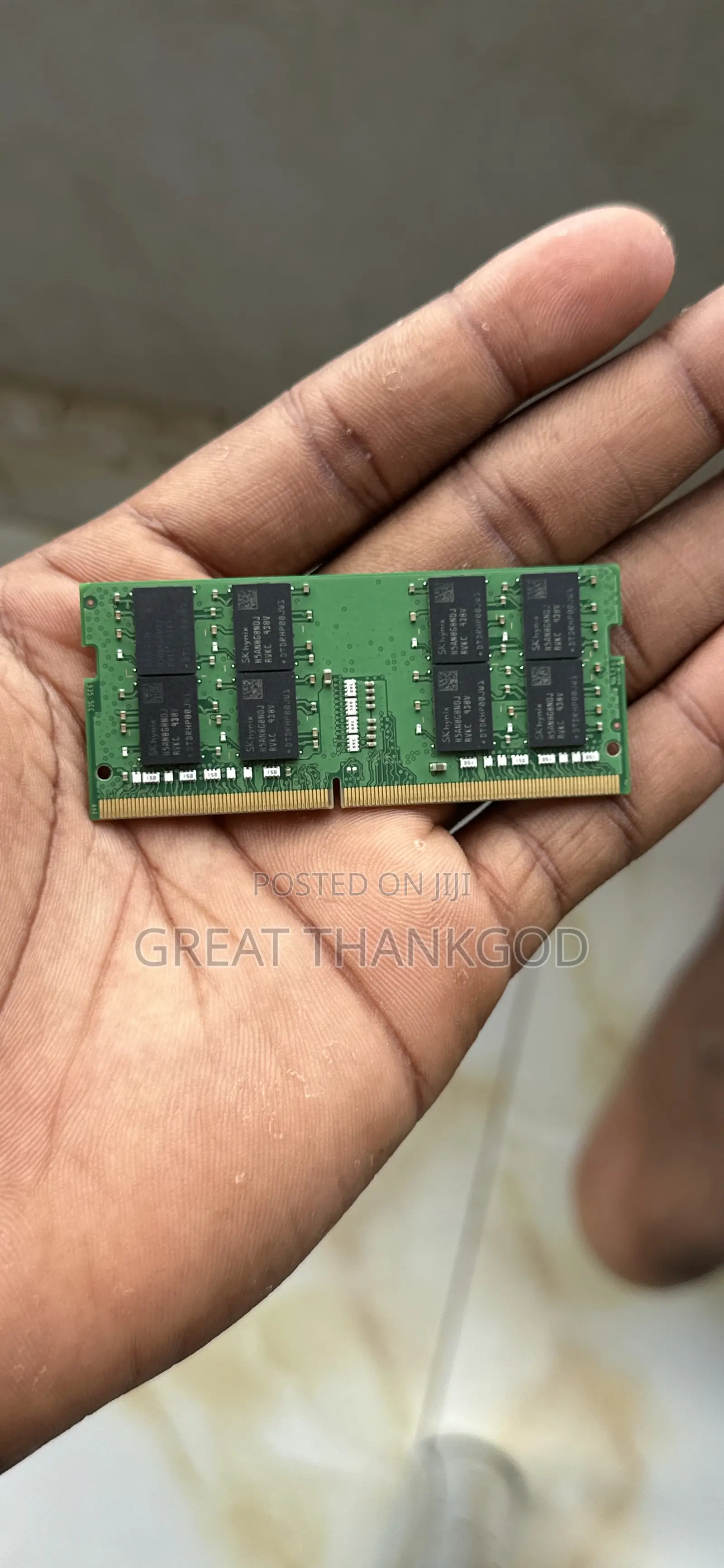 16gb DDR4 Ram